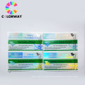 Medicine Usage pharmaceutical vial label custom 10ml hologram vial label